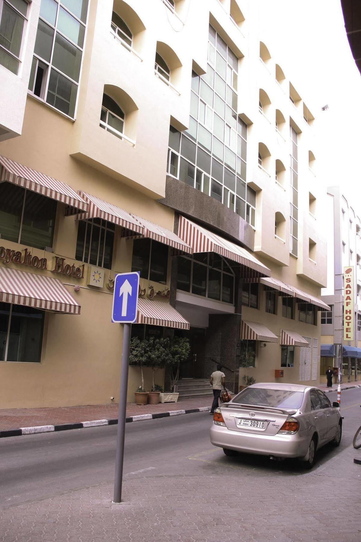 Royalton Hotel